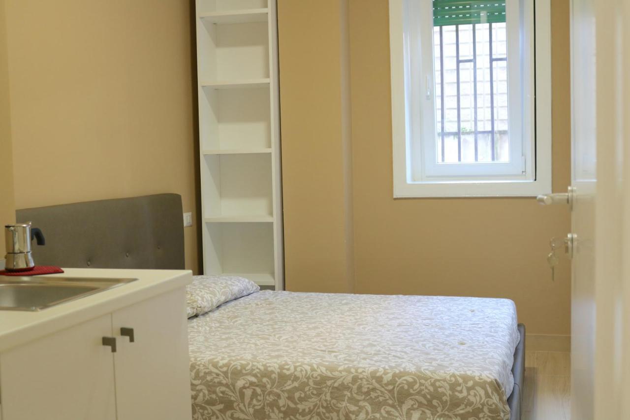 Portello Double Rooms Flat - 3 People Milano Eksteriør billede