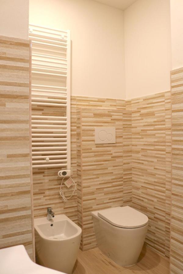 Portello Double Rooms Flat - 3 People Milano Eksteriør billede