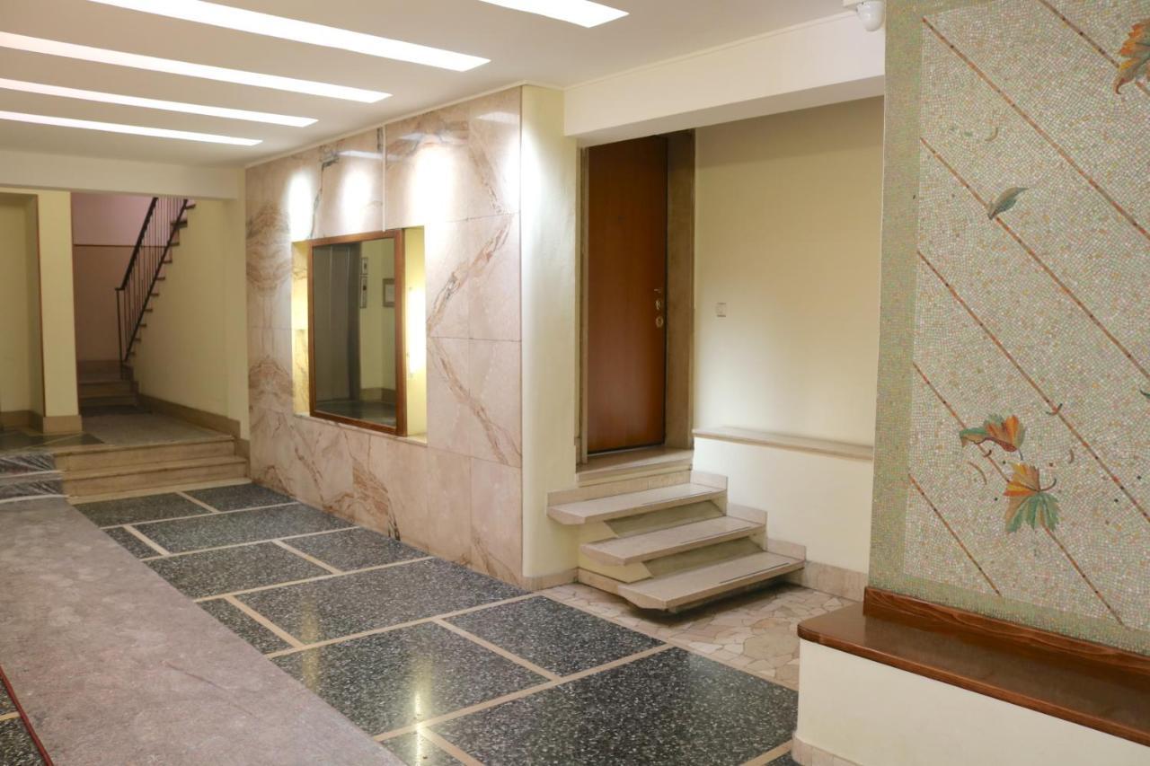 Portello Double Rooms Flat - 3 People Milano Eksteriør billede