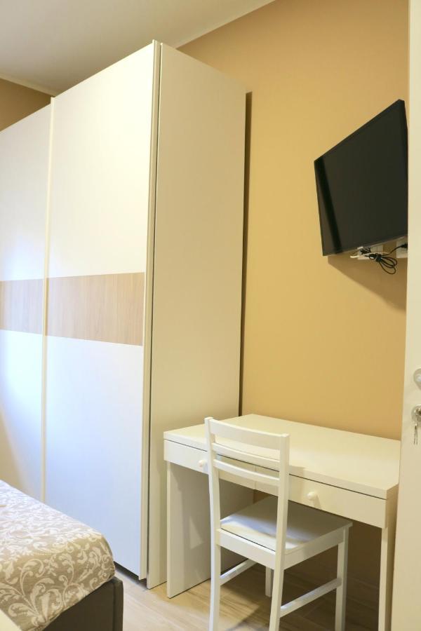 Portello Double Rooms Flat - 3 People Milano Eksteriør billede